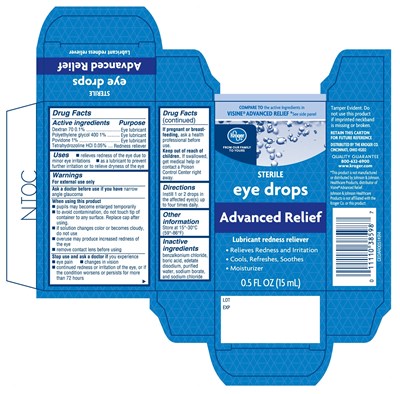 Kroger Eye Drops Advanced Relief (Kroger Eye Drops Advanced Relief)